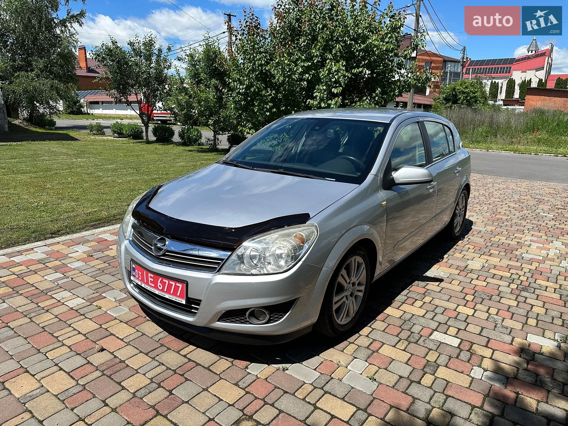 2010 Opel Astra - мініатюра 8