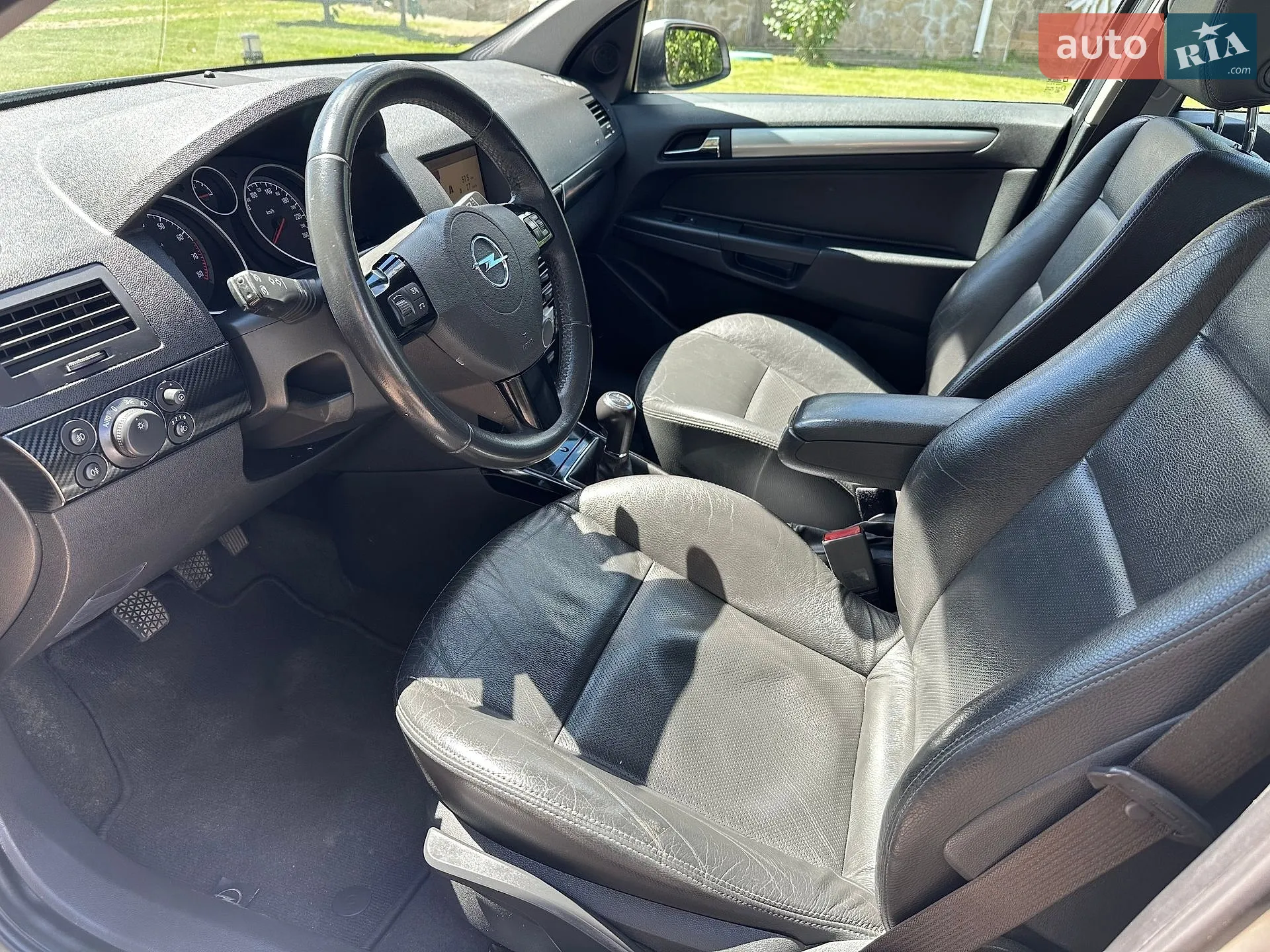 2010 Opel Astra - мініатюра 12