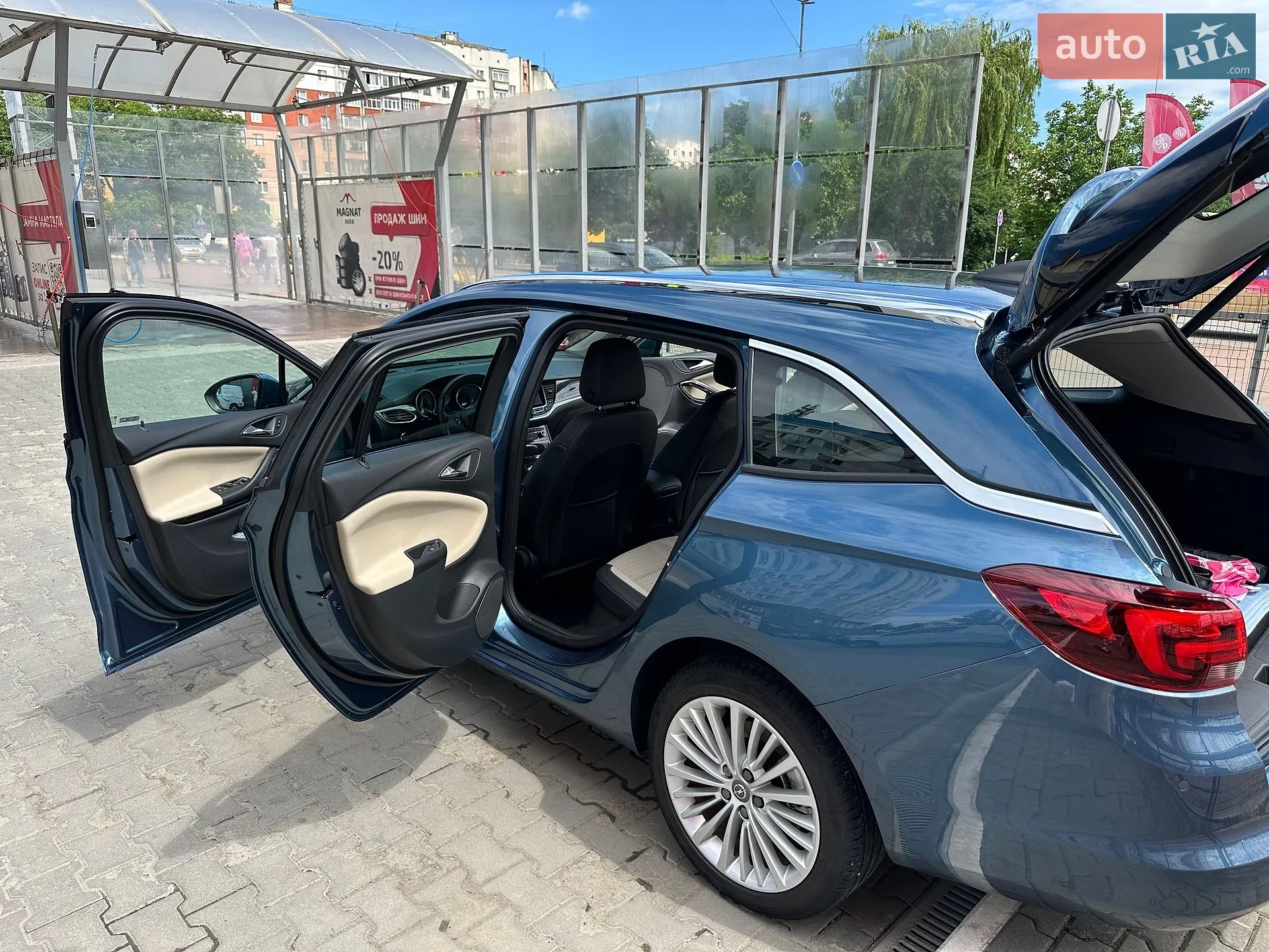 2016 Opel Astra - мініатюра 4
