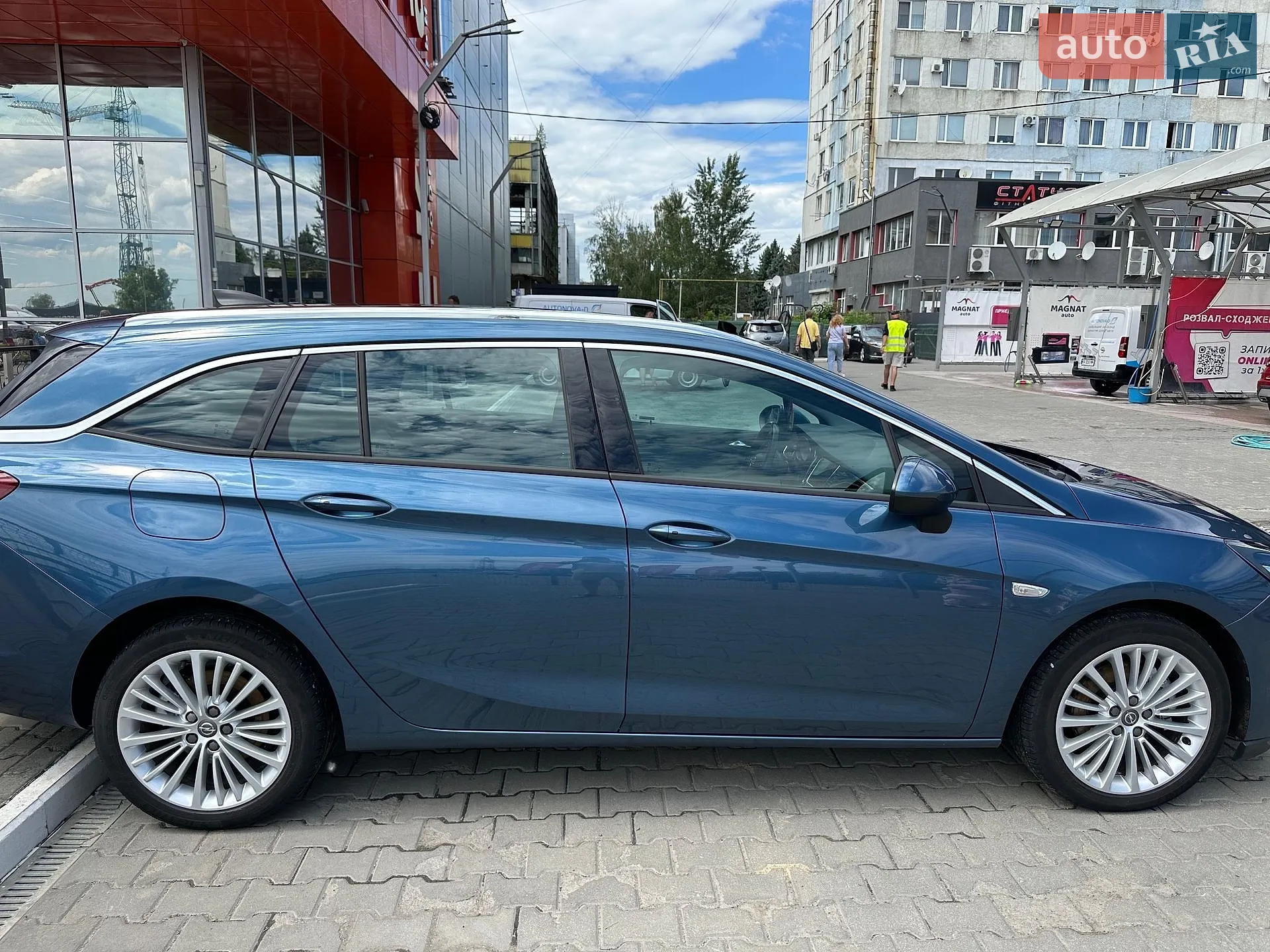 2016 Opel Astra - мініатюра 7