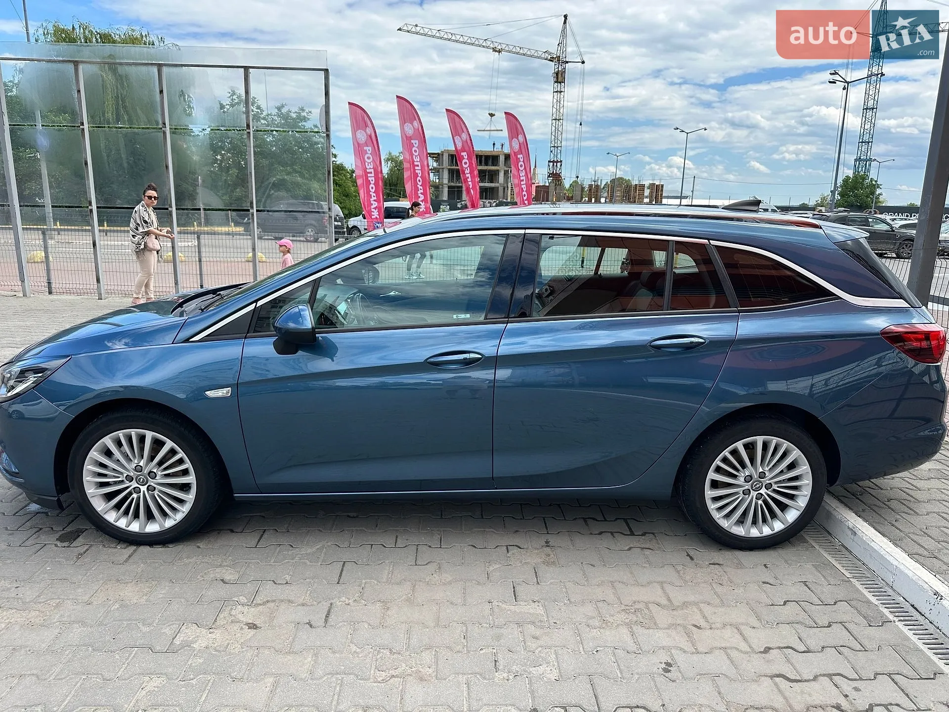 2016 Opel Astra - мініатюра 8