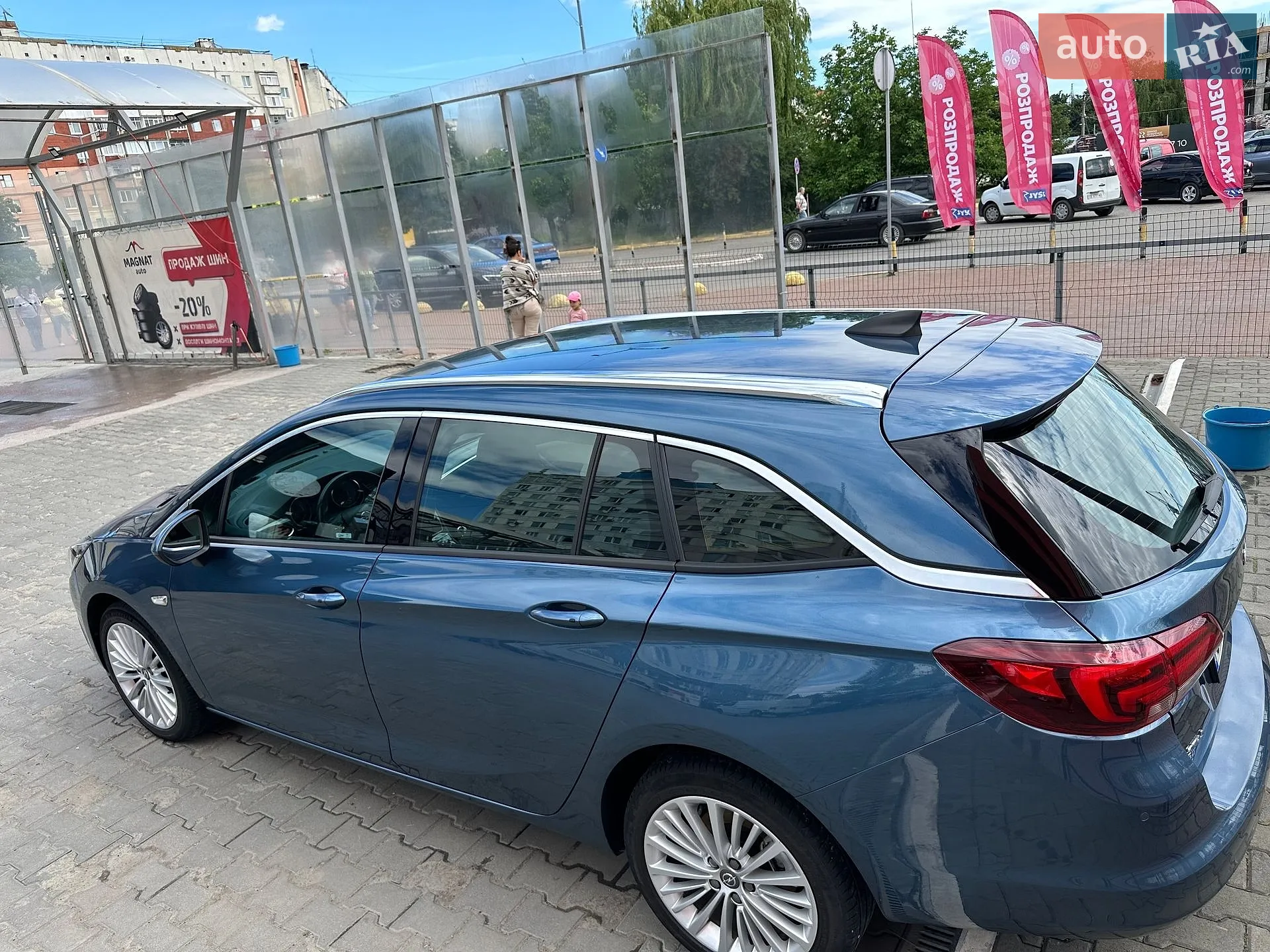 2016 Opel Astra - мініатюра 10