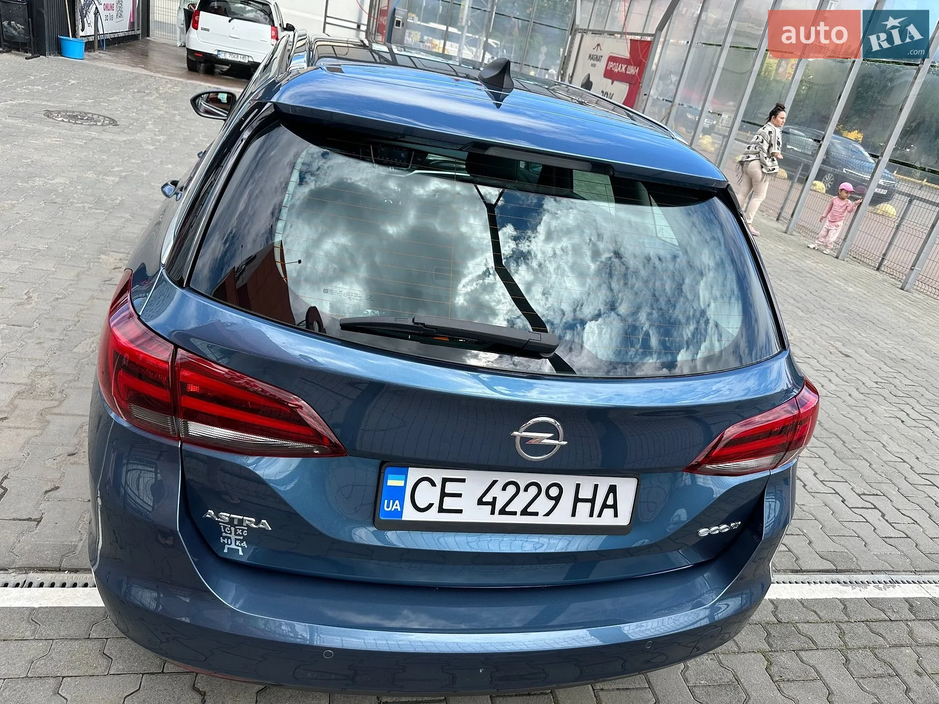 2016 Opel Astra - мініатюра 11