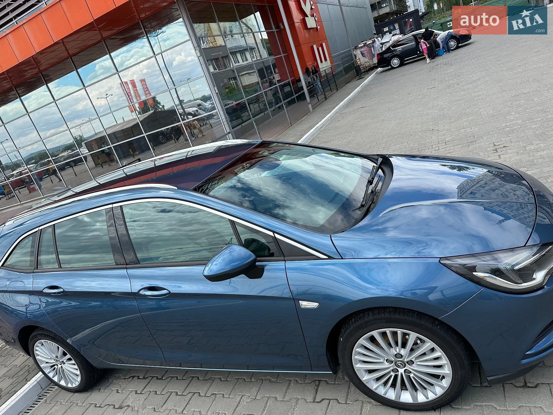 2016 Opel Astra - мініатюра 12