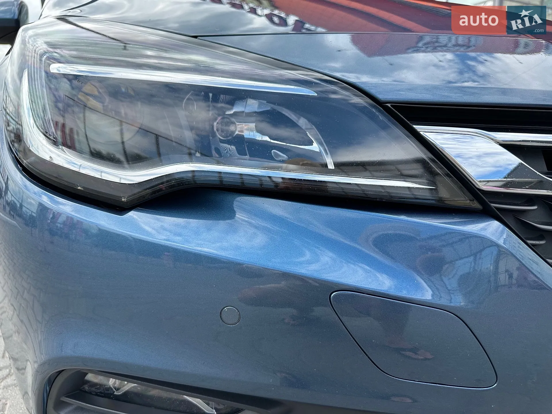 2016 Opel Astra - мініатюра 13