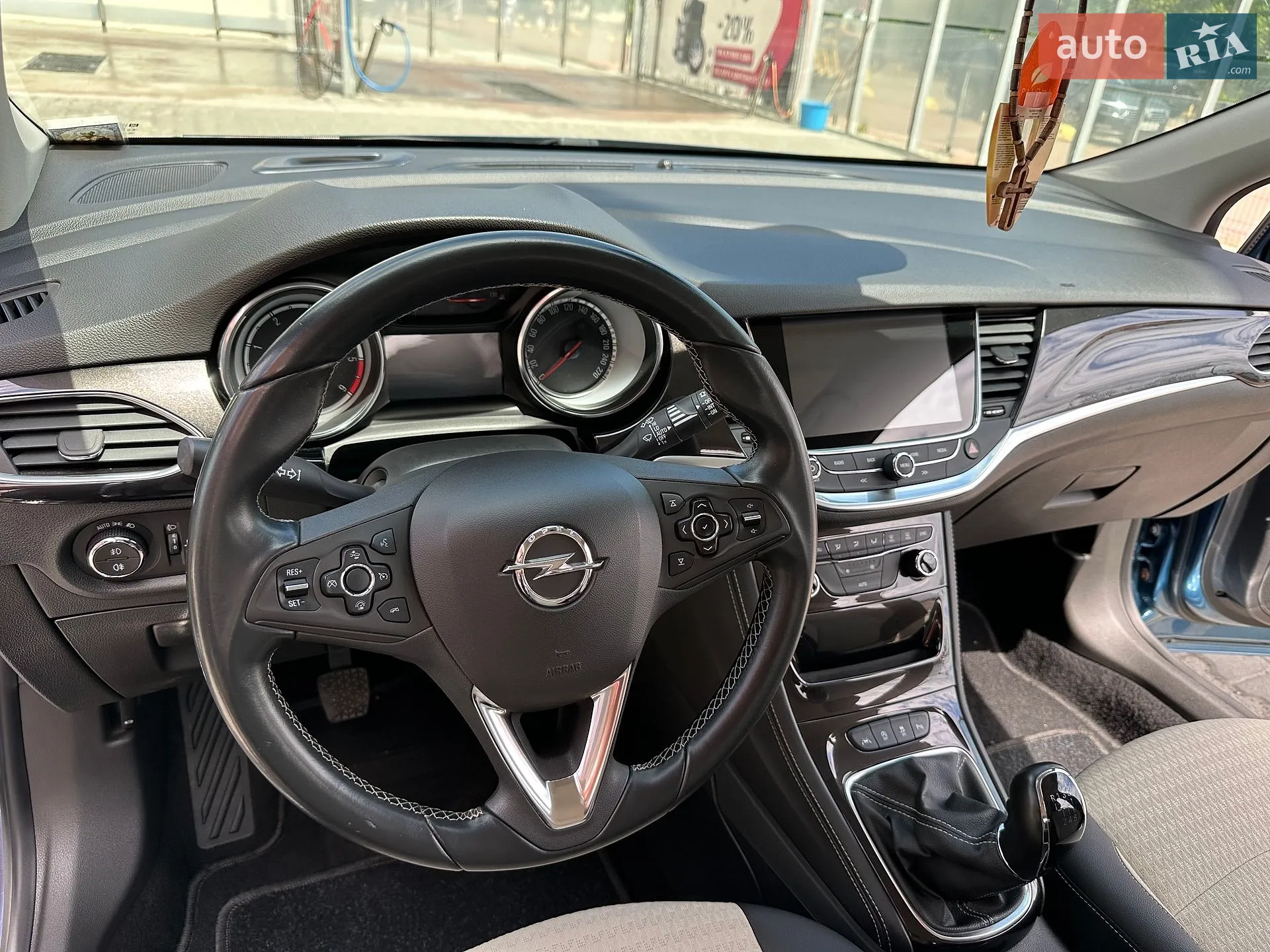 2016 Opel Astra - мініатюра 17