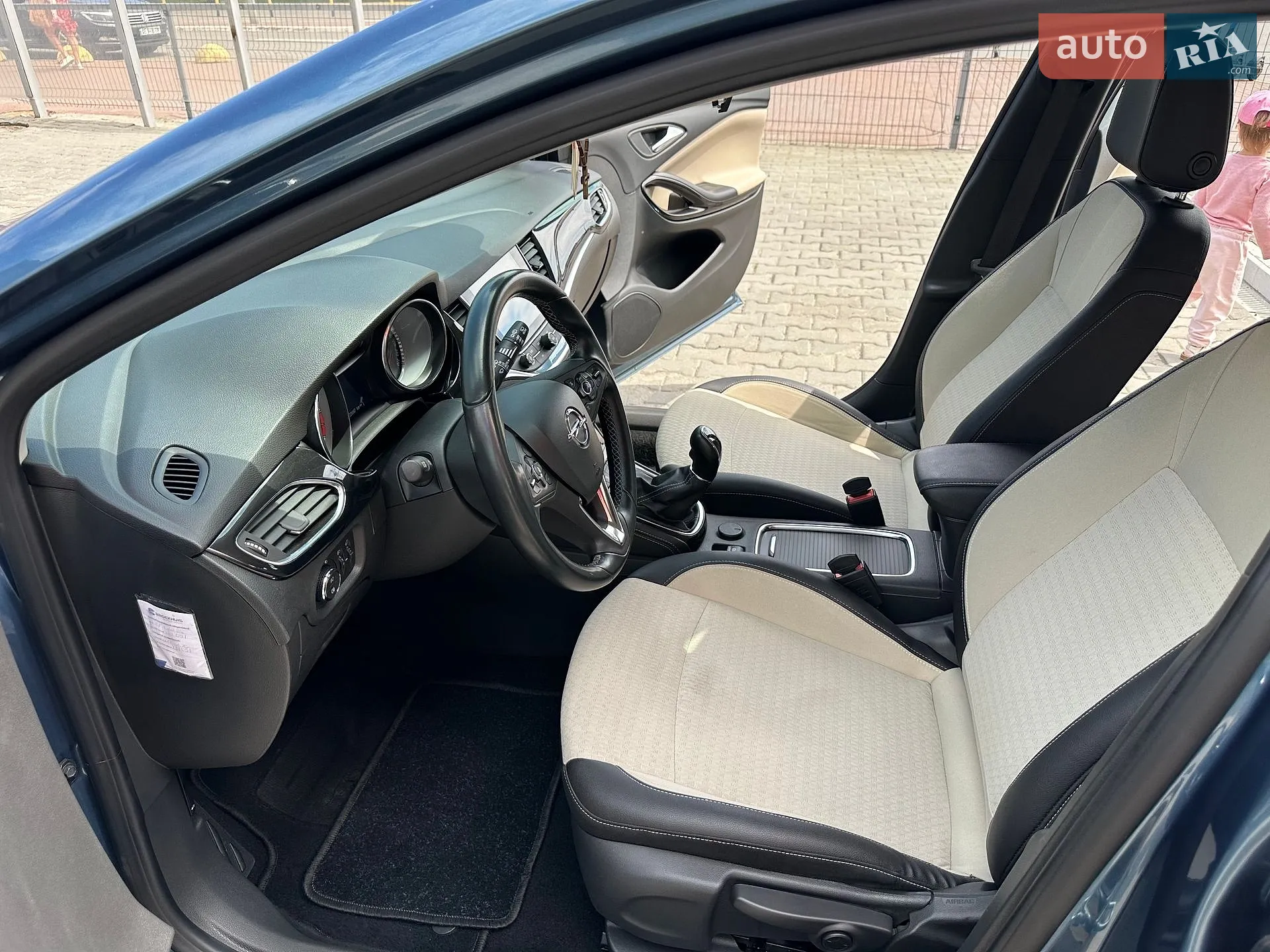 2016 Opel Astra - мініатюра 19