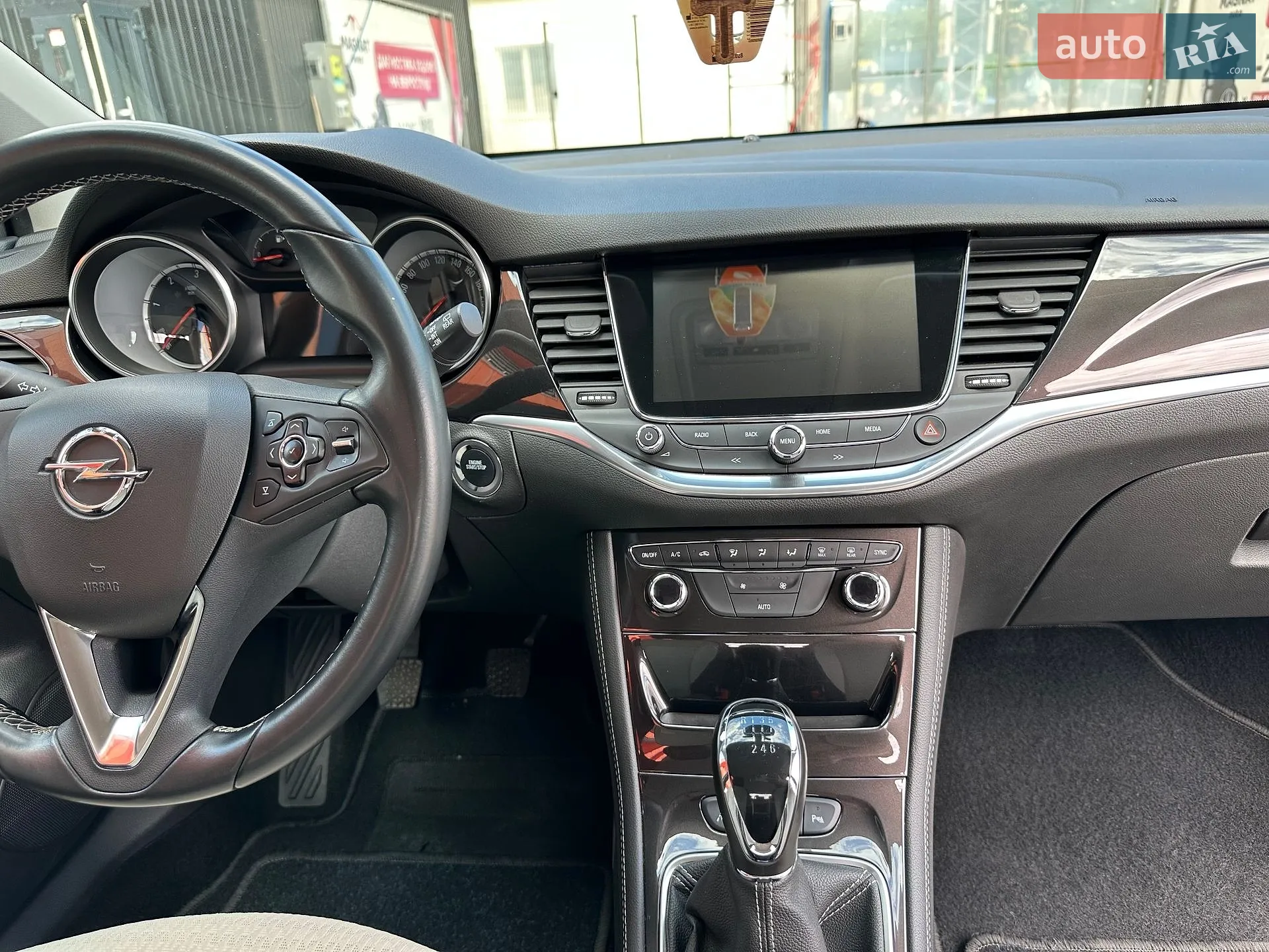 2016 Opel Astra - мініатюра 22