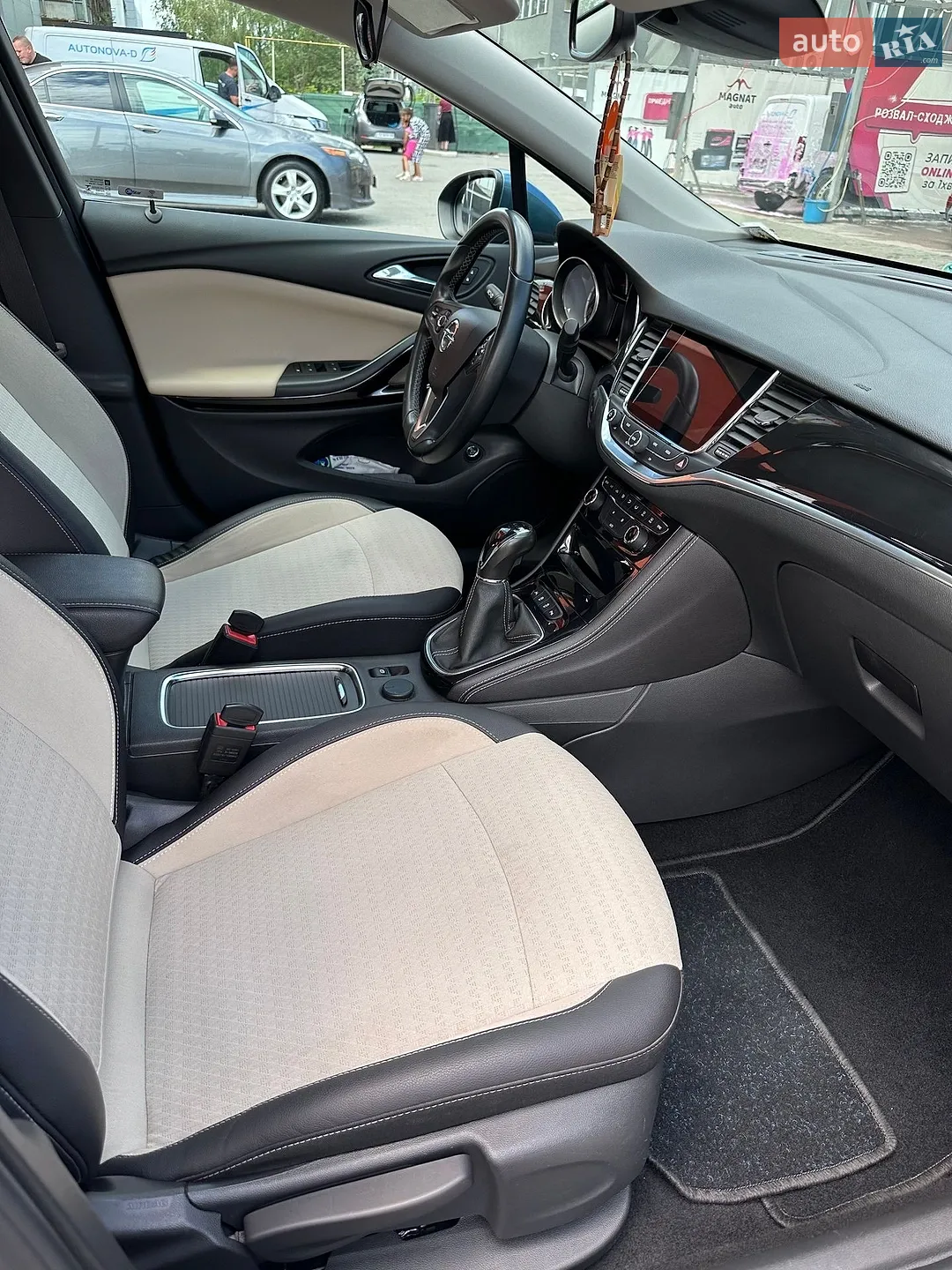 2016 Opel Astra - мініатюра 23