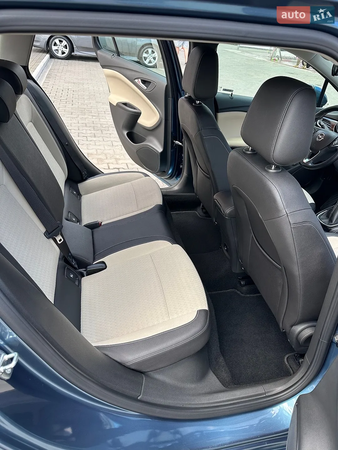 2016 Opel Astra - мініатюра 25
