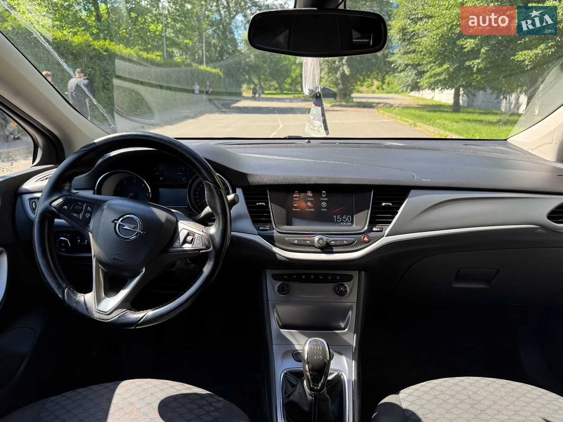 2017 Opel Astra - мініатюра 18