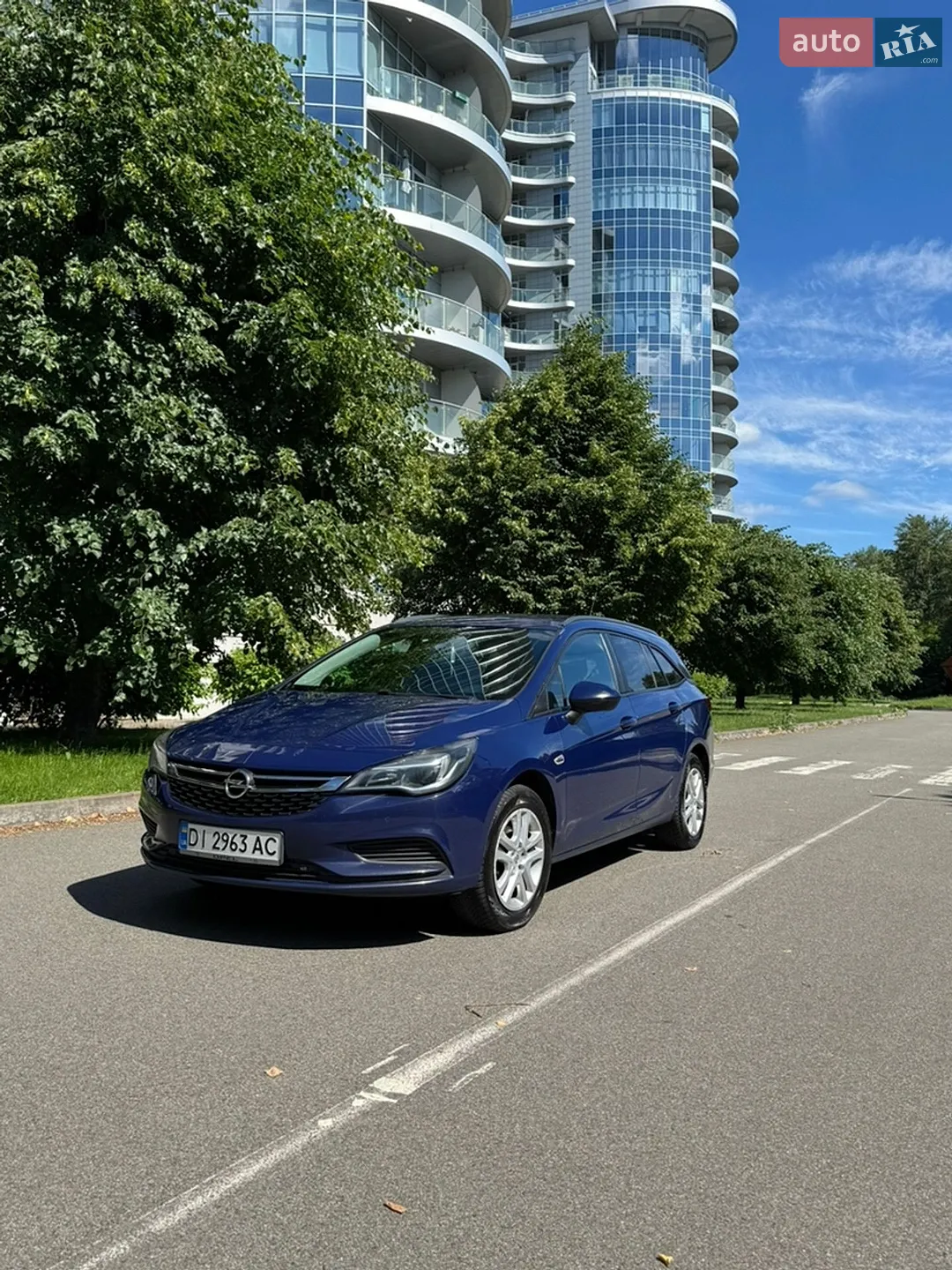 2017 Opel Astra - мініатюра 10