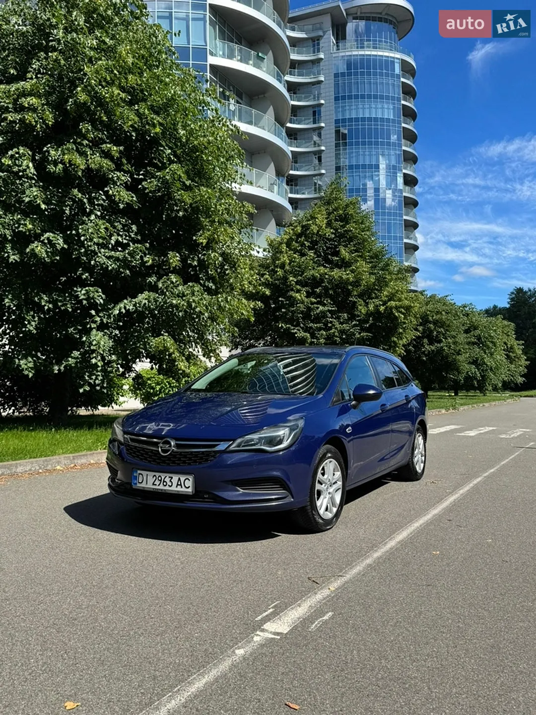 2017 Opel Astra - мініатюра 11