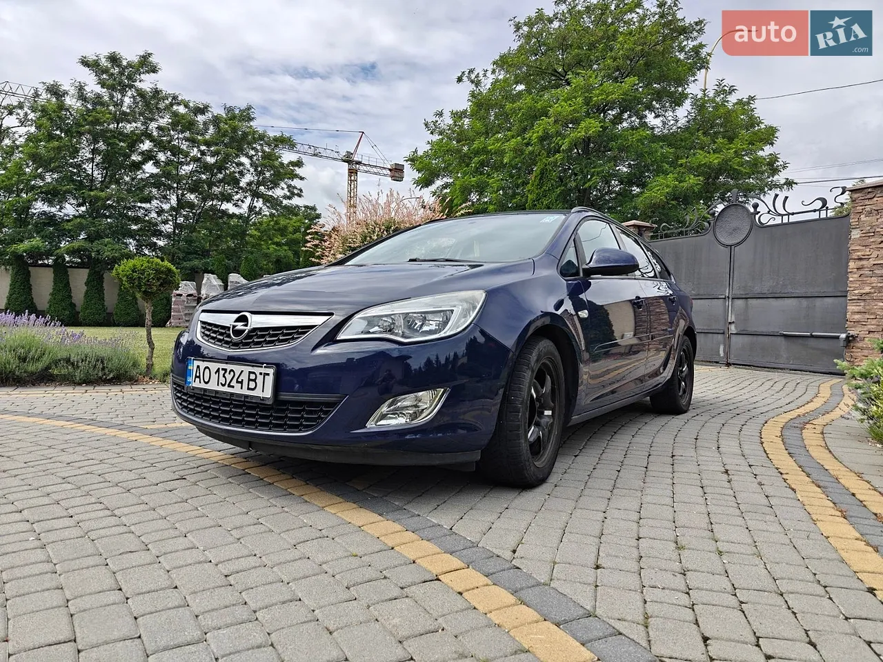 2011 Opel Astra - мініатюра 11