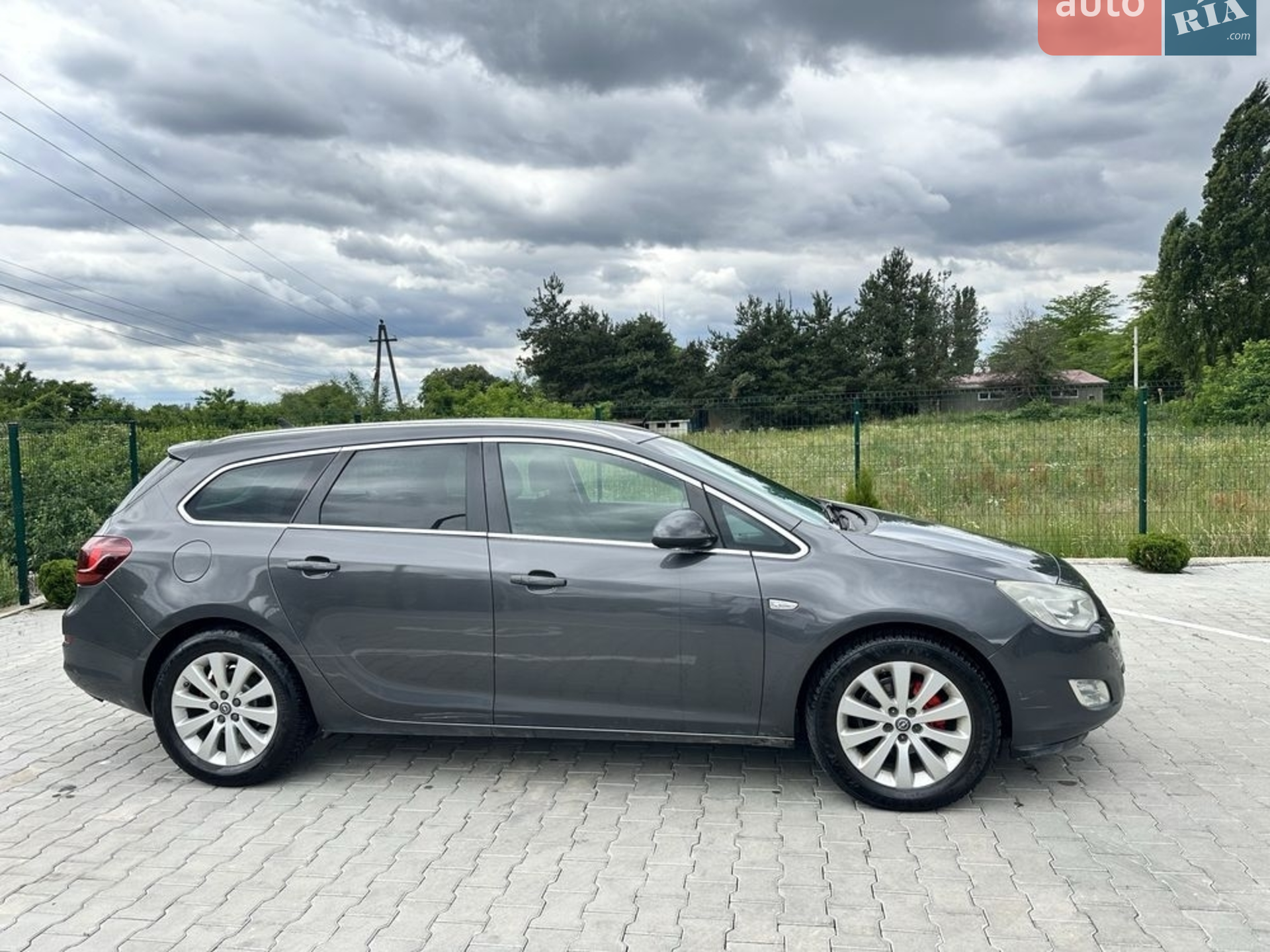 2011 Opel Astra - мініатюра 2