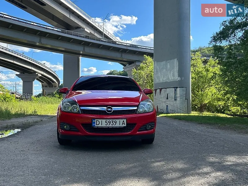 Opel Astra 2009