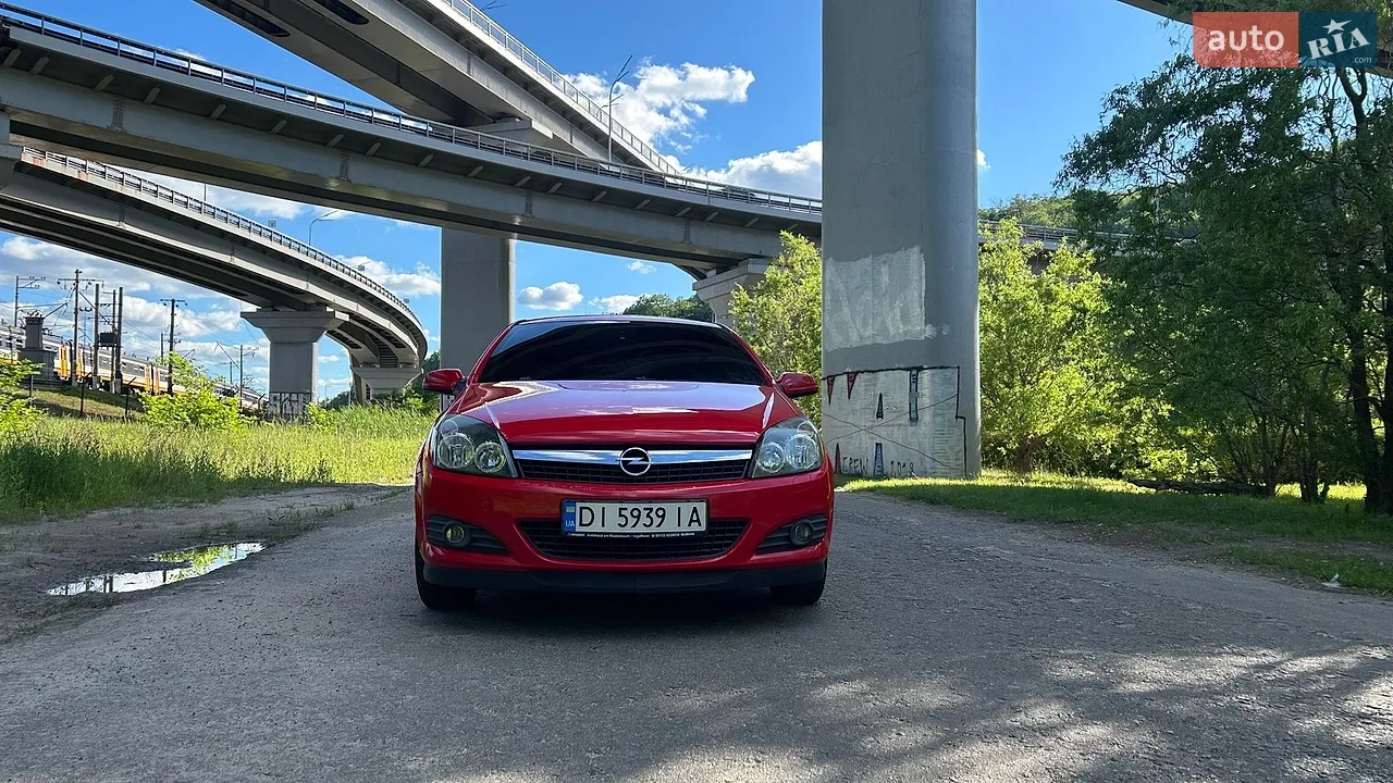 2010 Opel Astra - мініатюра 11
