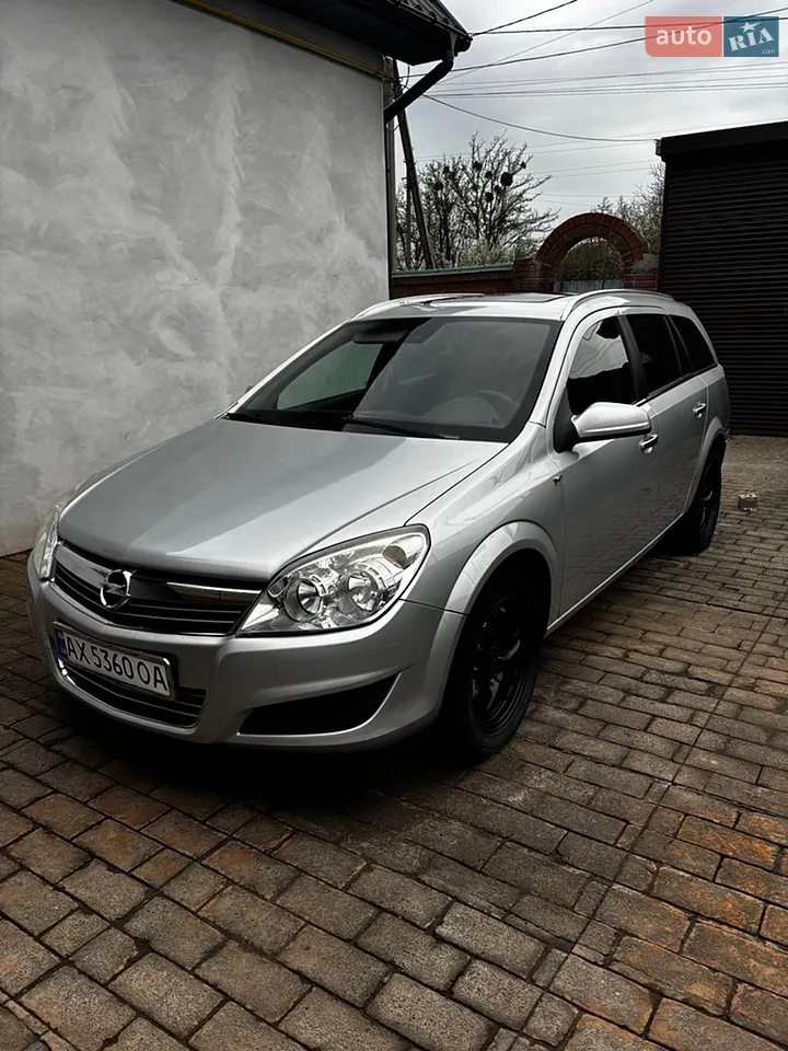 2010 Opel Astra - мініатюра 25