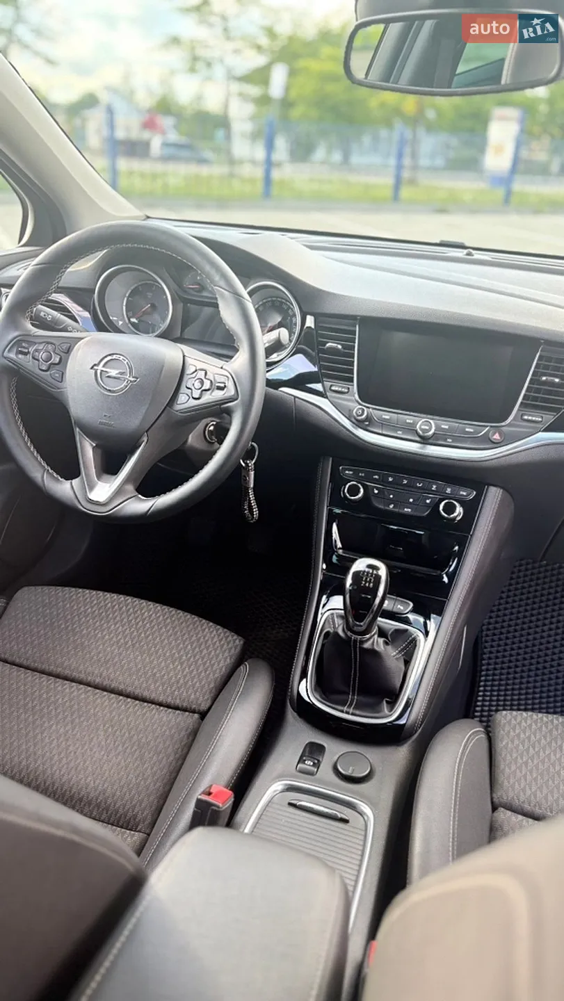 2016 Opel Astra - мініатюра 6