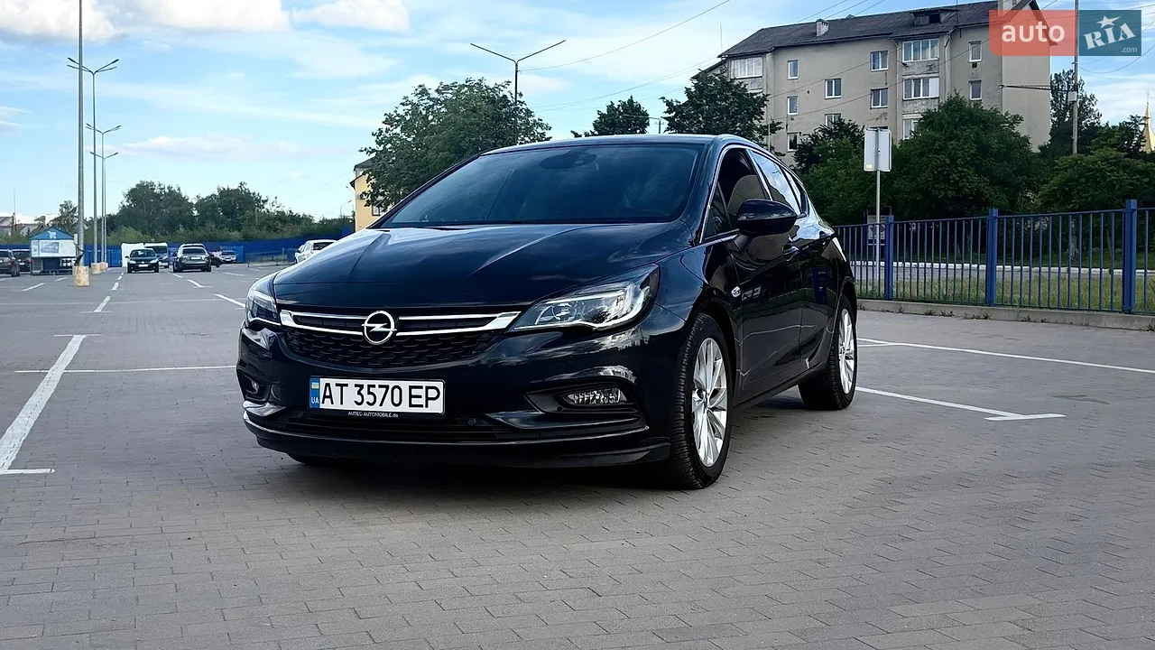 2016 Opel Astra - мініатюра 30