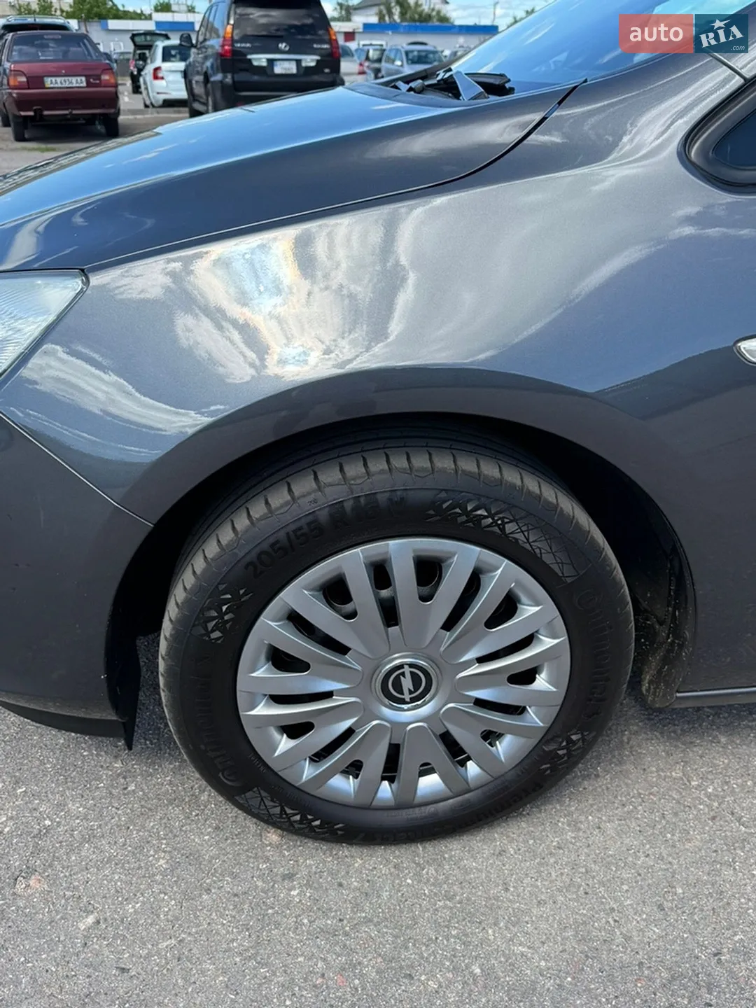 2011 Opel Astra - мініатюра 7