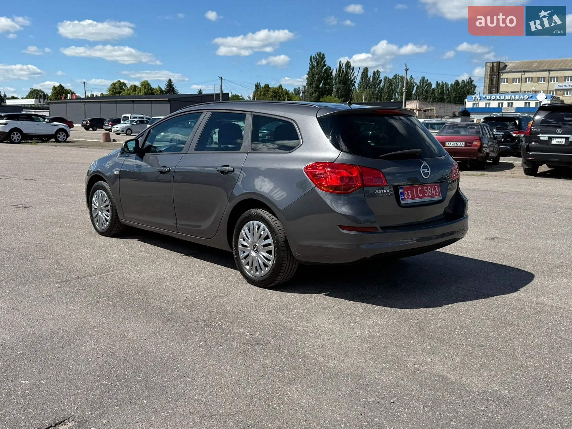 2011 Opel Astra - мініатюра 22