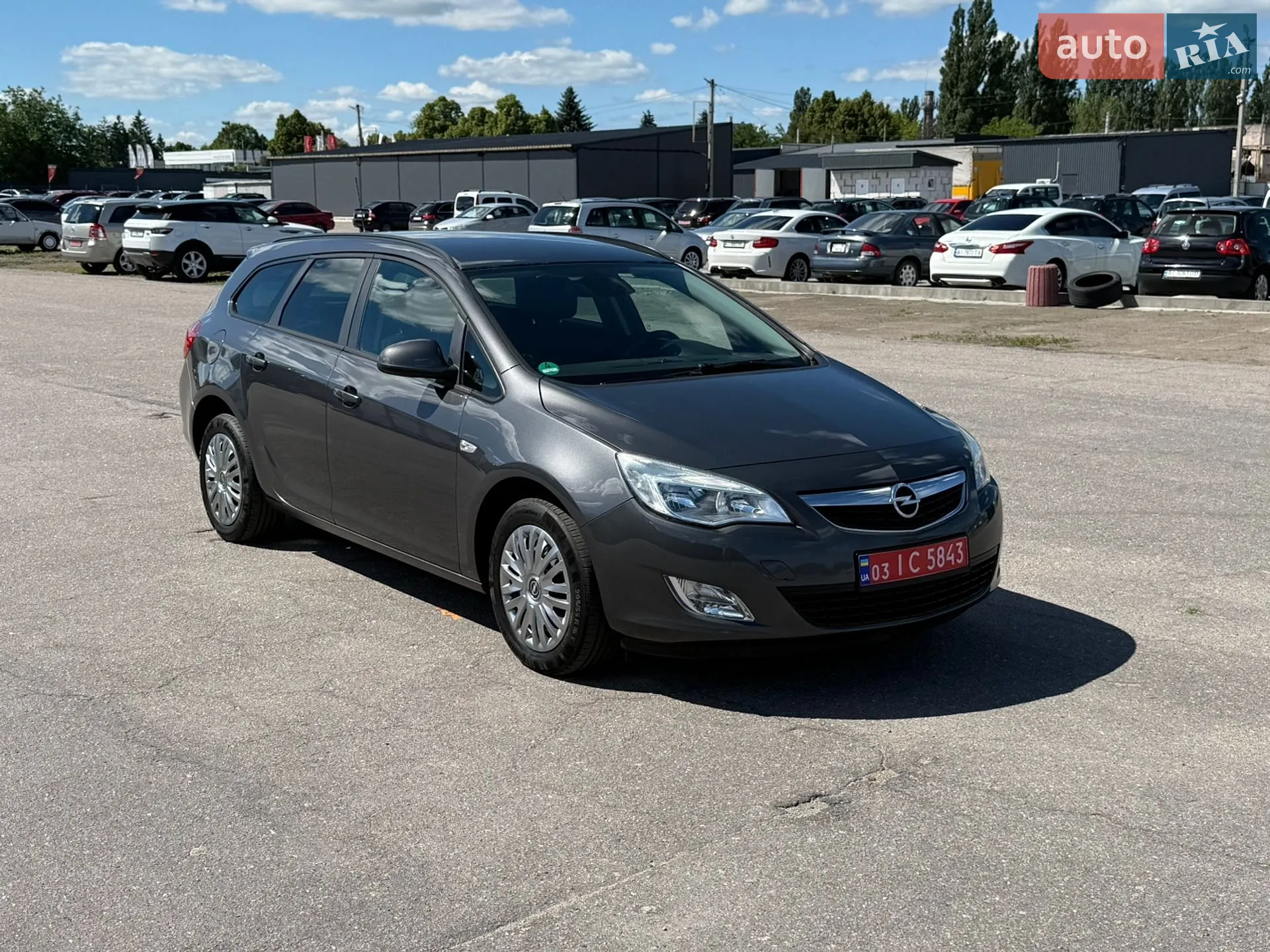 2011 Opel Astra - мініатюра 35