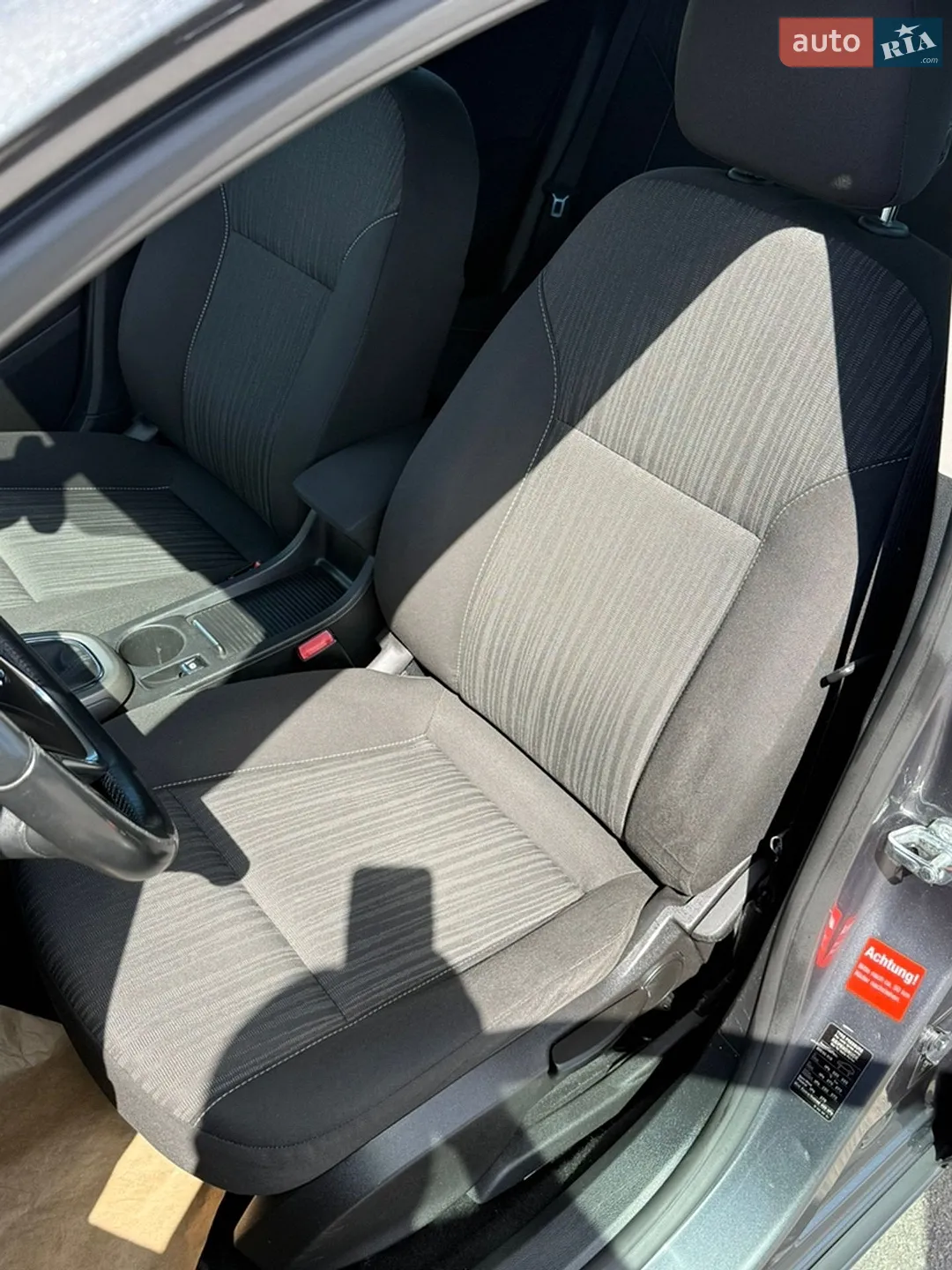 2011 Opel Astra - мініатюра 44