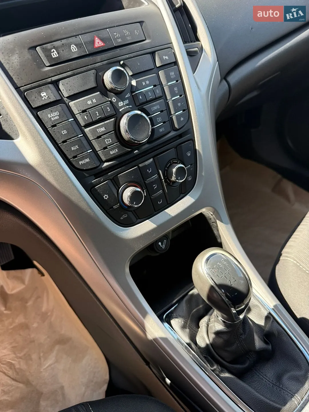 2011 Opel Astra - мініатюра 53