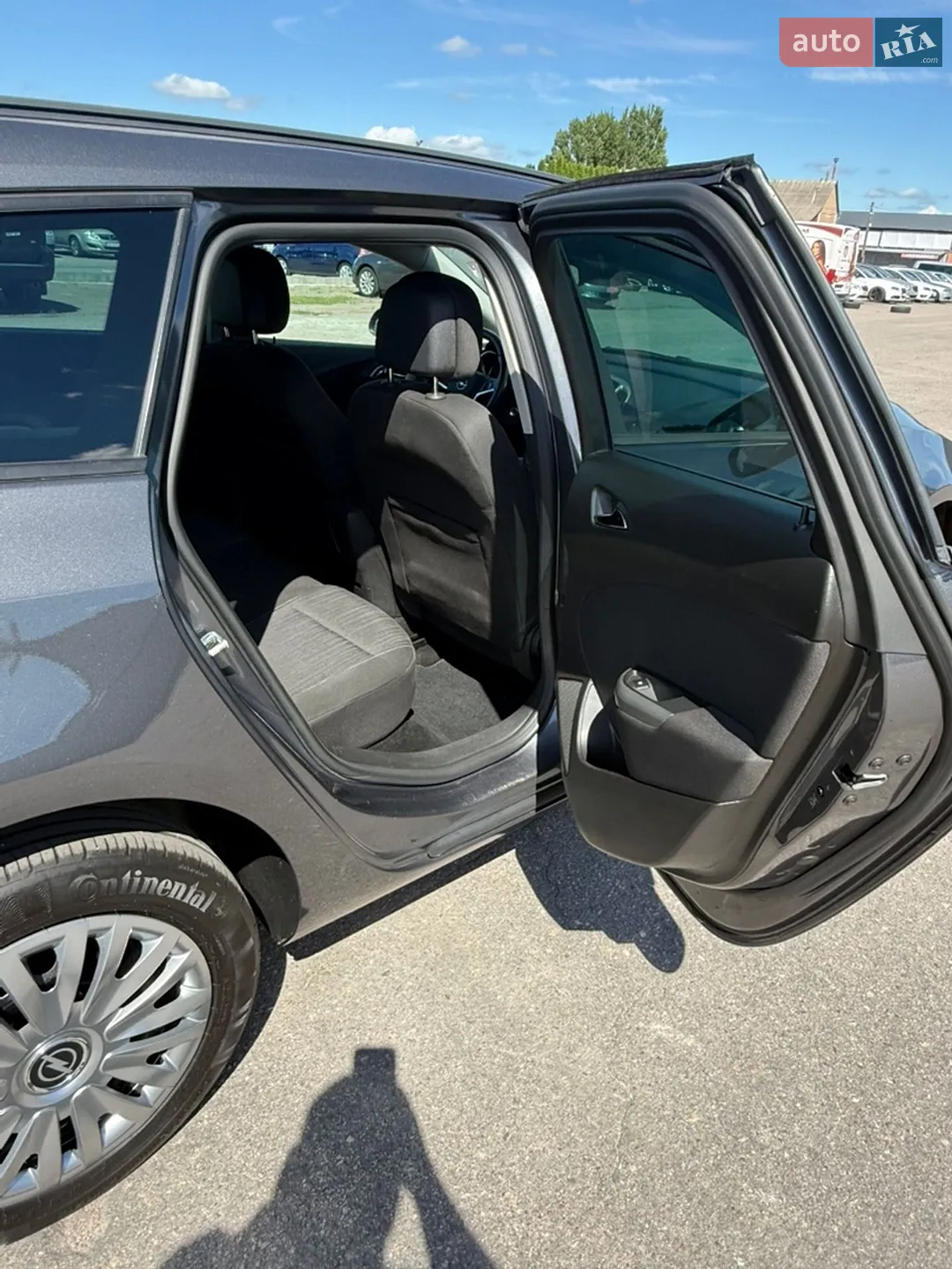 2011 Opel Astra - мініатюра 63