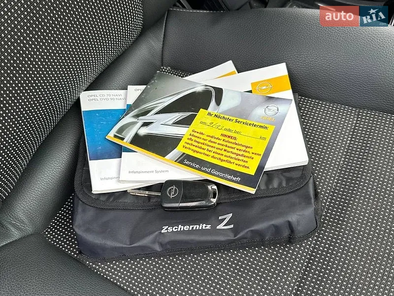 Універсал Opel Astra 2009 в Кременці документ