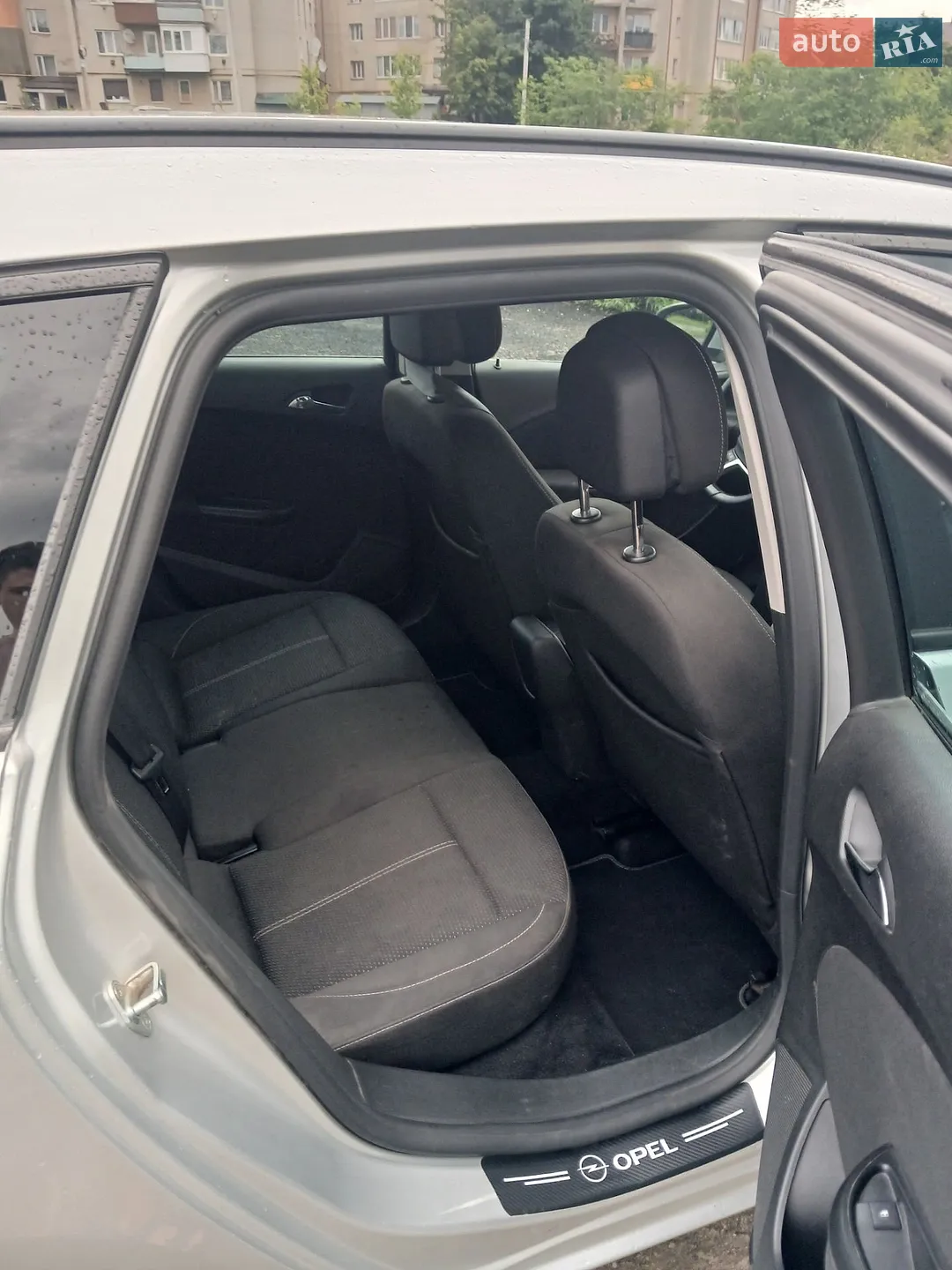 2015 Opel Astra - мініатюра 5