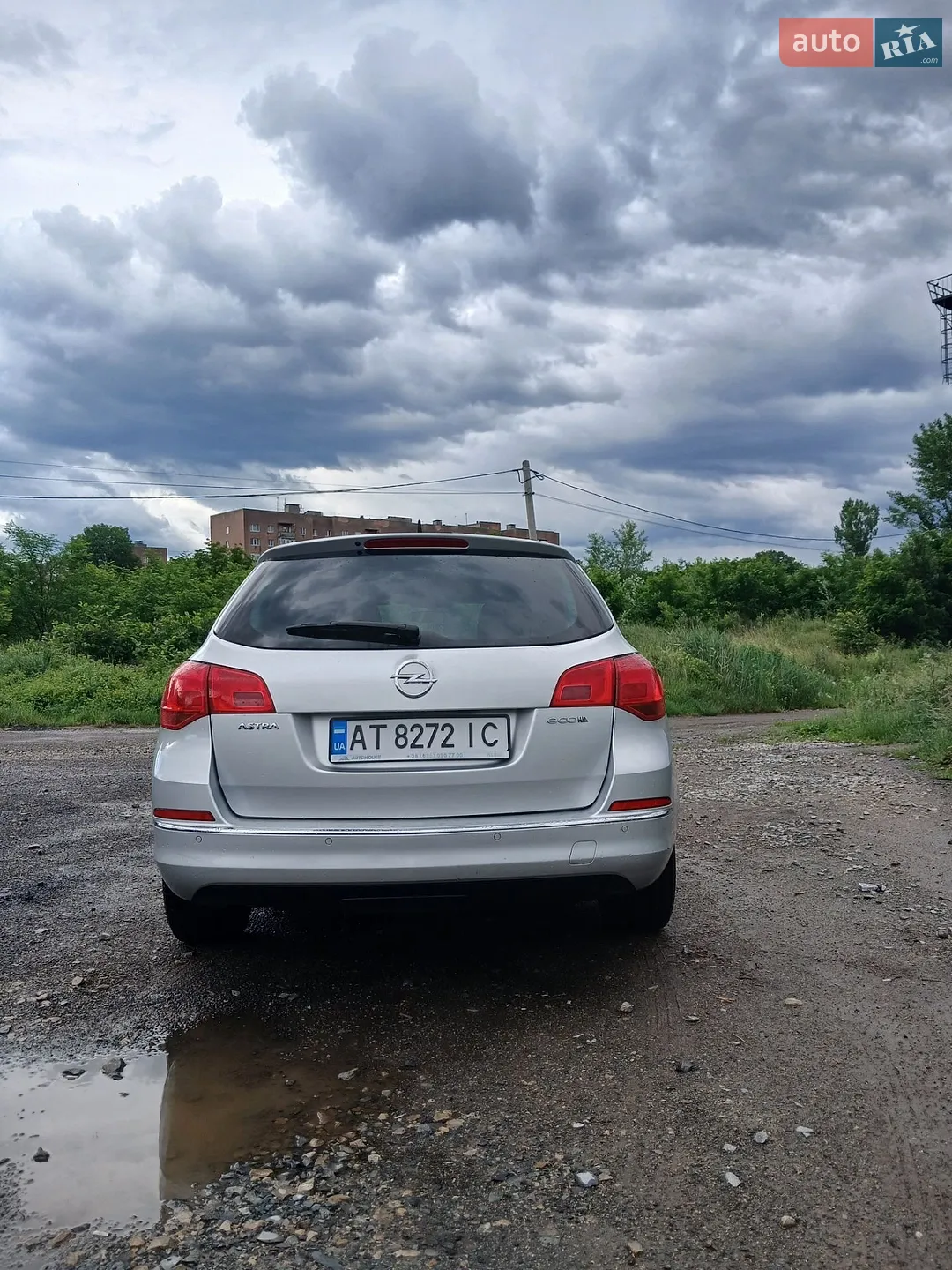 2015 Opel Astra - мініатюра 4