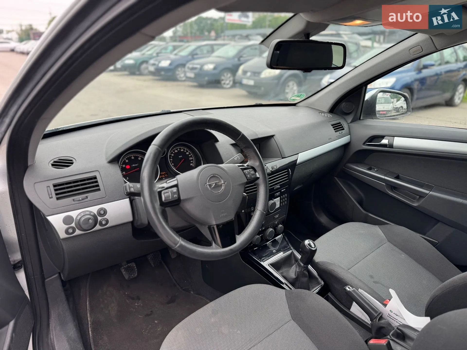 2010 Opel Astra - мініатюра 15