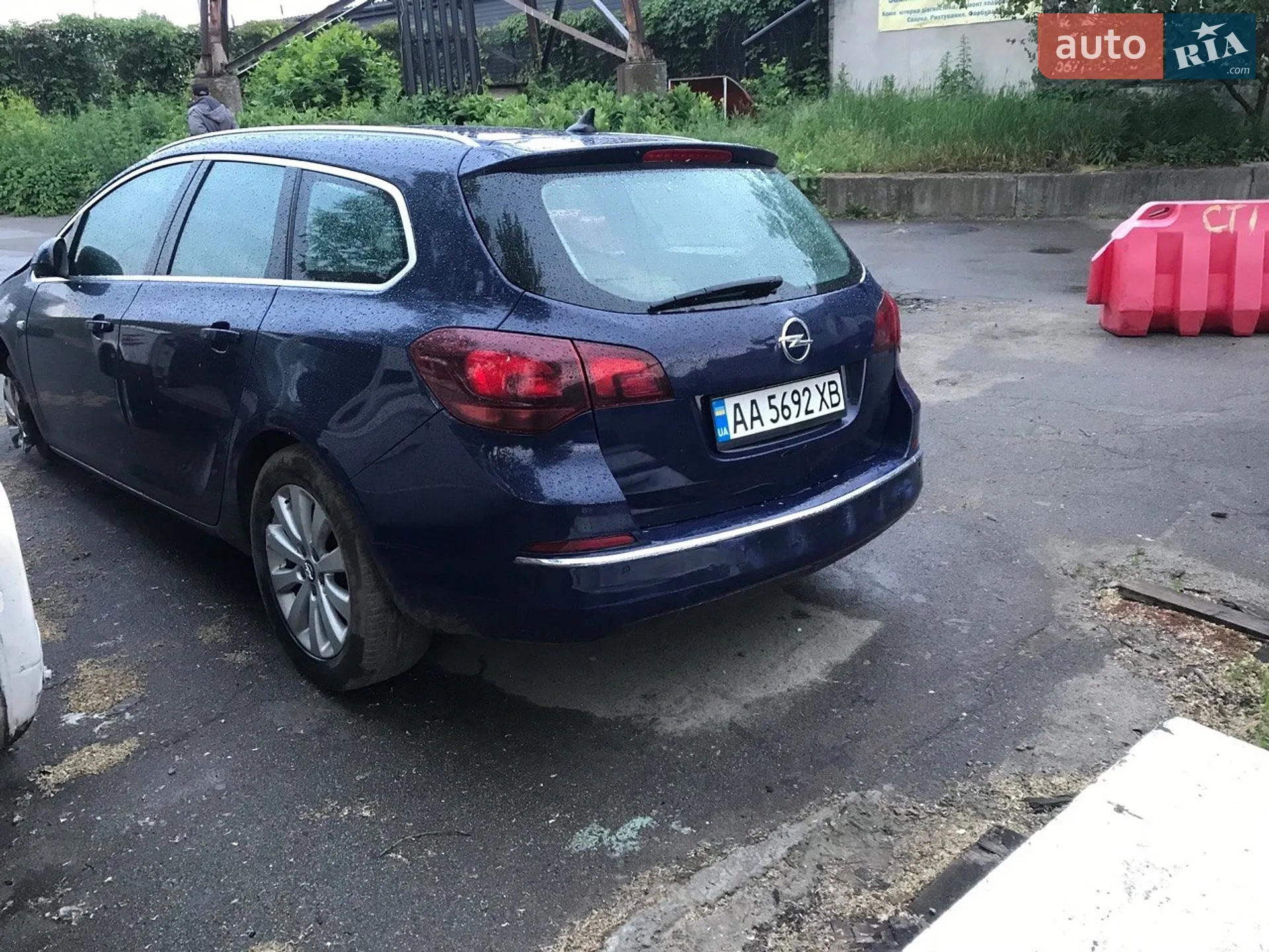 2015 Opel Astra - мініатюра 3