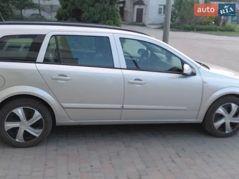 Opel Astra 2005 VIN W0L0AHL3565026421 фото оголошення 2 з 62