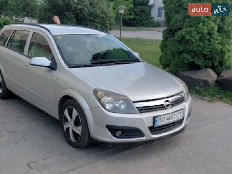 Opel Astra 2005 VIN W0L0AHL3565026421 фото оголошення 7 з 62