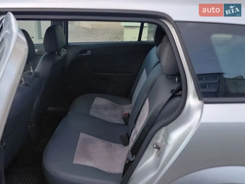 Opel Astra 2005 VIN W0L0AHL3565026421 фото оголошення 11 з 62