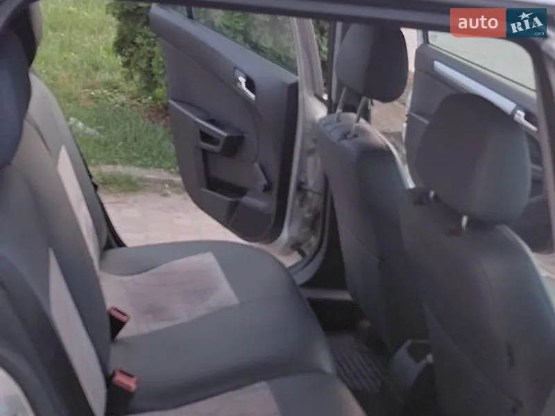 Opel Astra 2005 VIN W0L0AHL3565026421 фото оголошення 13 з 62
