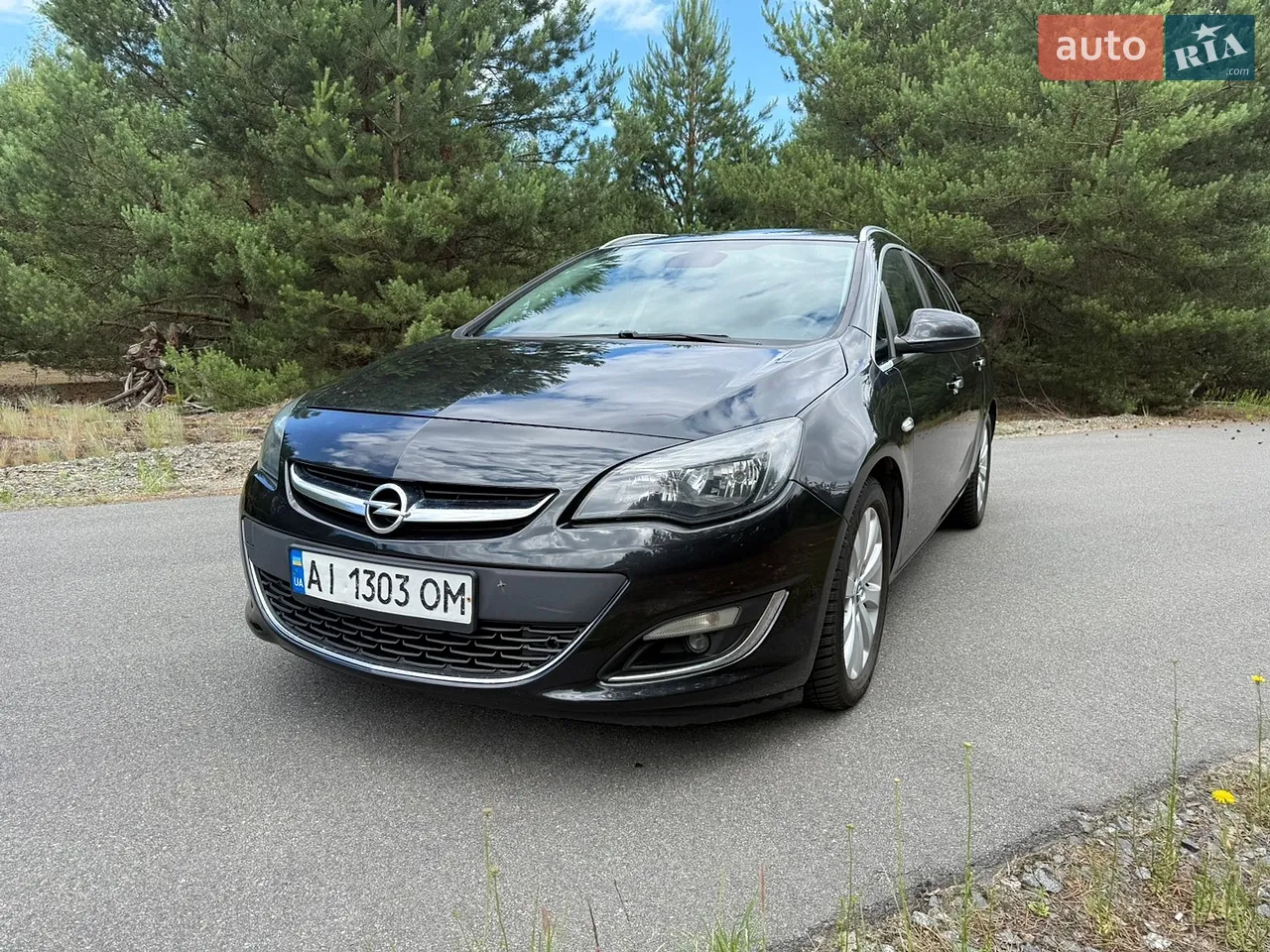 2013 Opel Astra - мініатюра 31