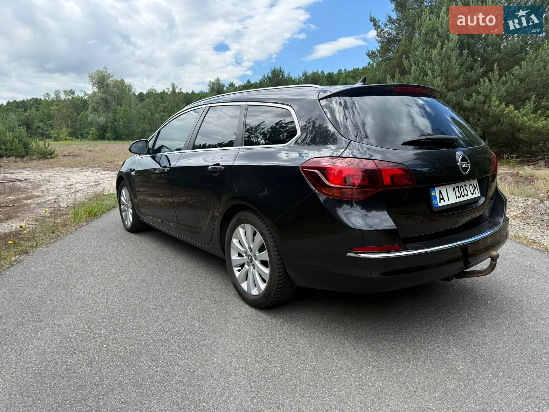 2012 Opel Astra - мініатюра 4