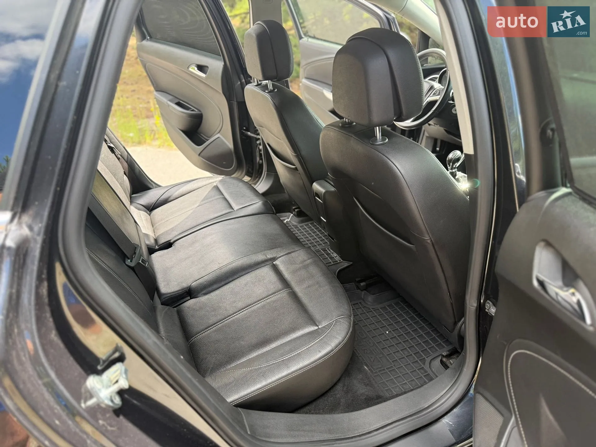 2012 Opel Astra - мініатюра 15