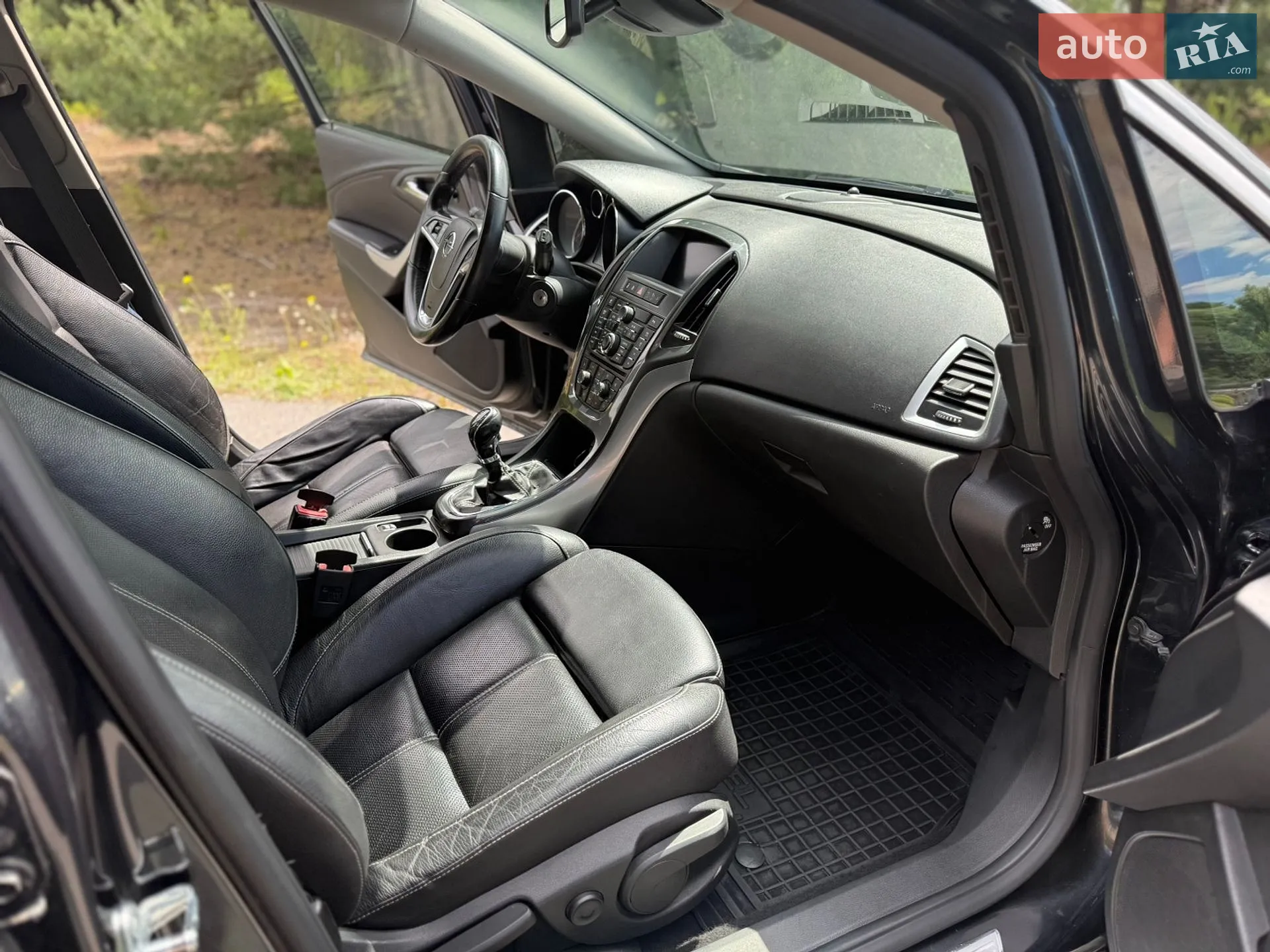 2012 Opel Astra - мініатюра 17