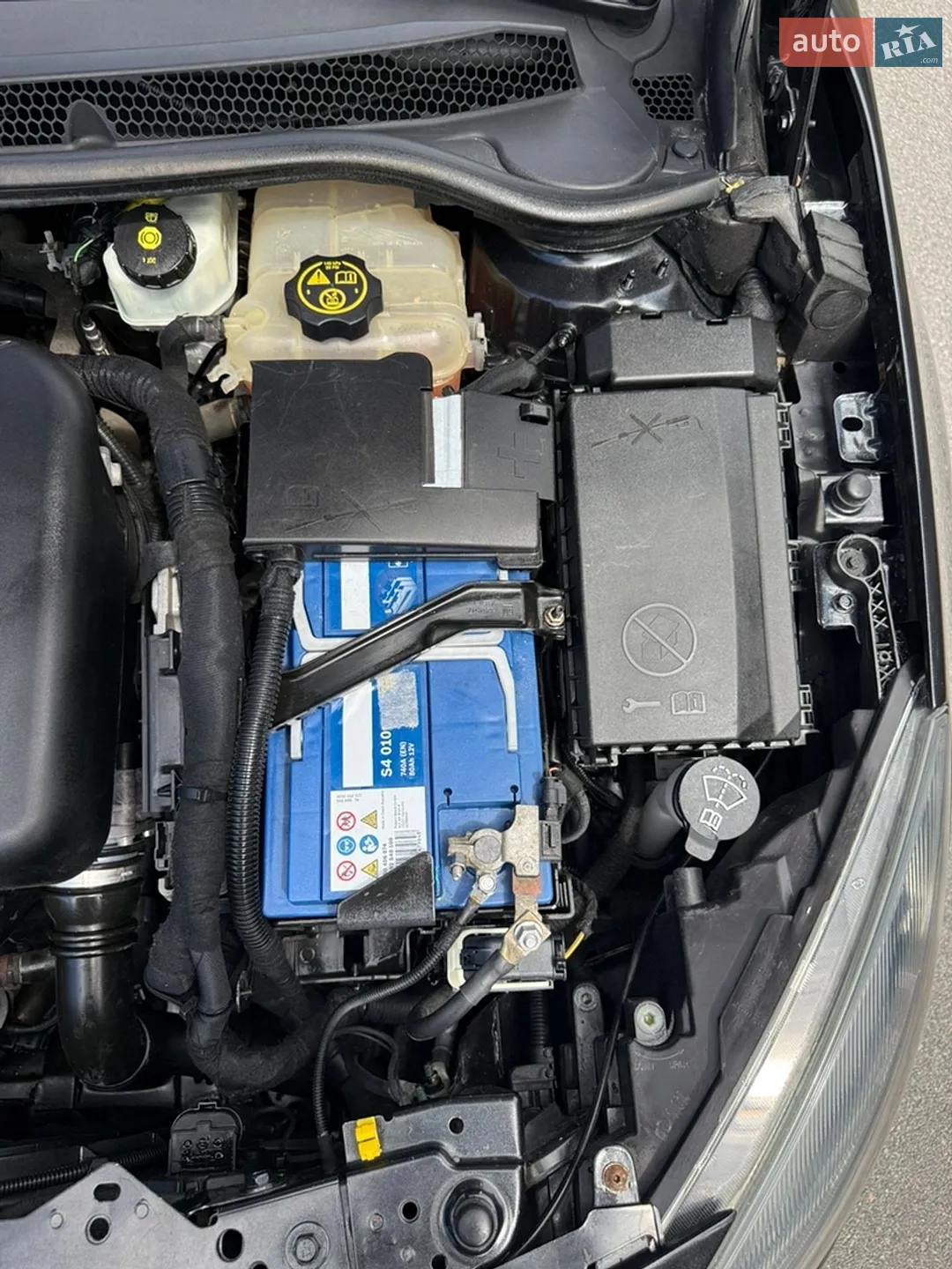 2012 Opel Astra - мініатюра 22