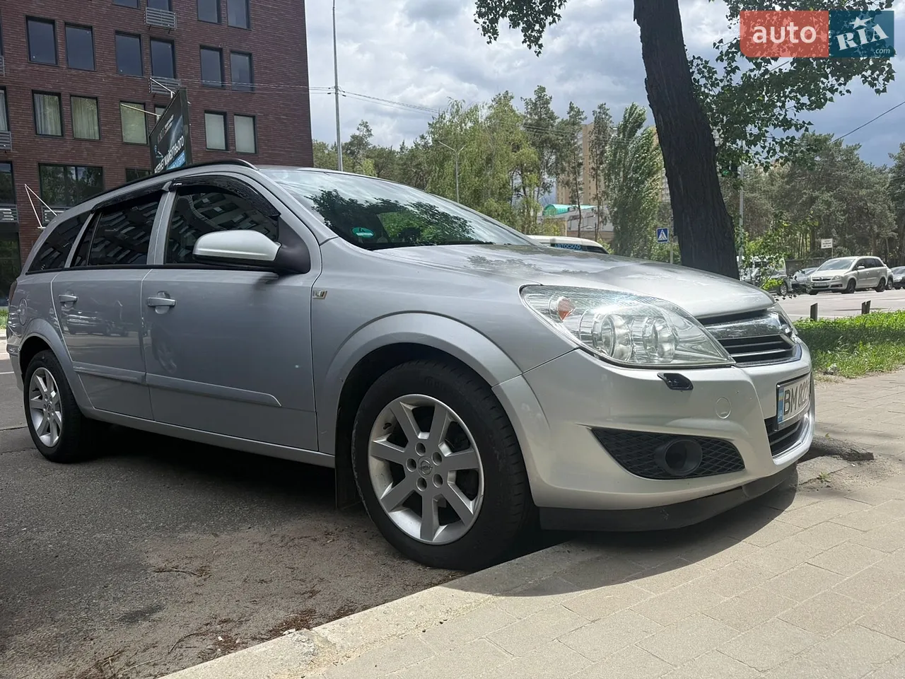 2010 Opel Astra - мініатюра 29