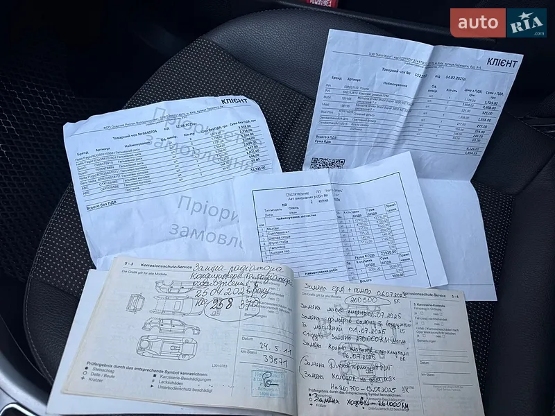 Універсал Opel Astra 2009 в Путивлі документ