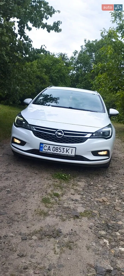 2018 Opel Astra - мініатюра 43