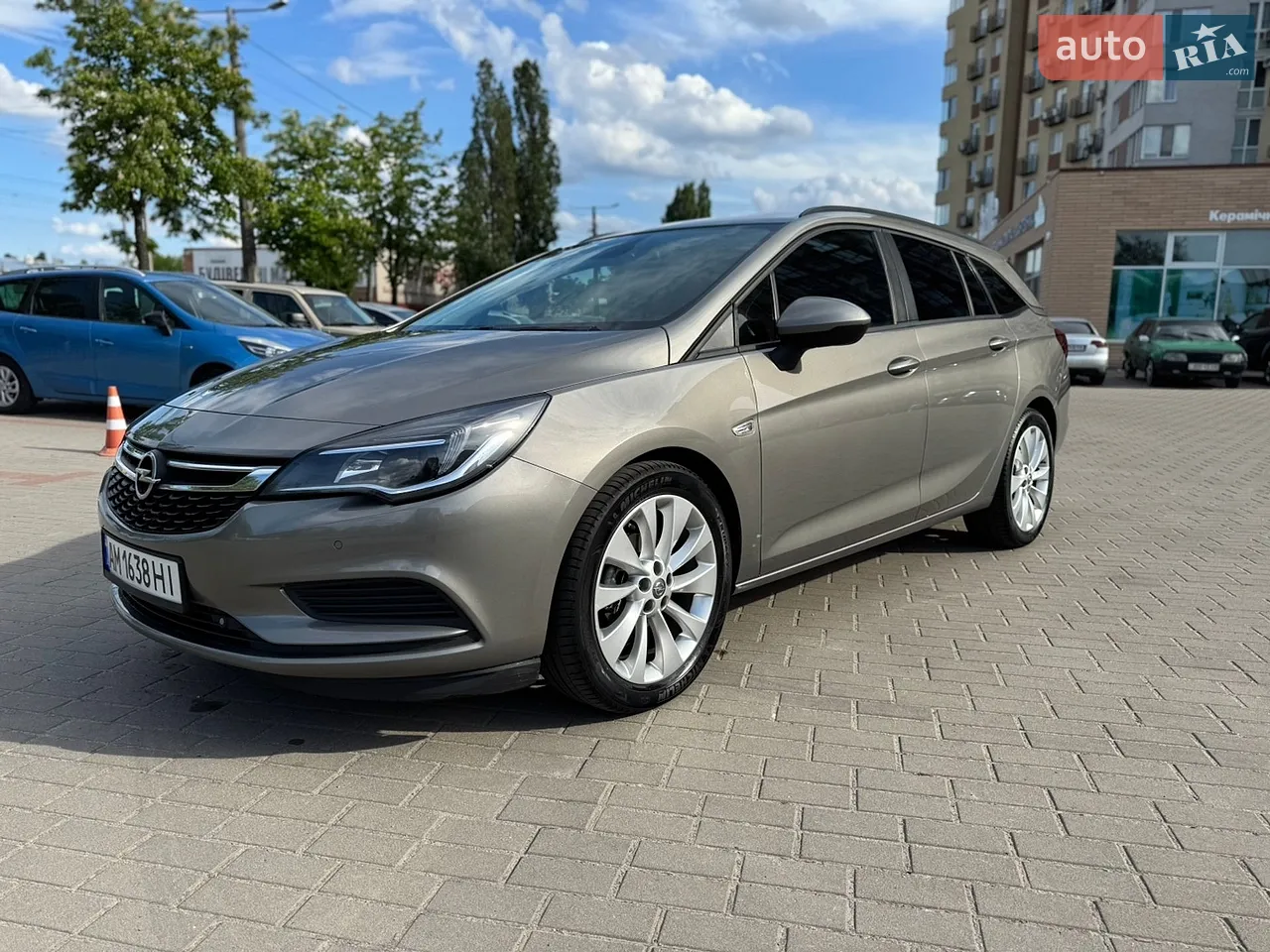 2016 Opel Astra - мініатюра 10