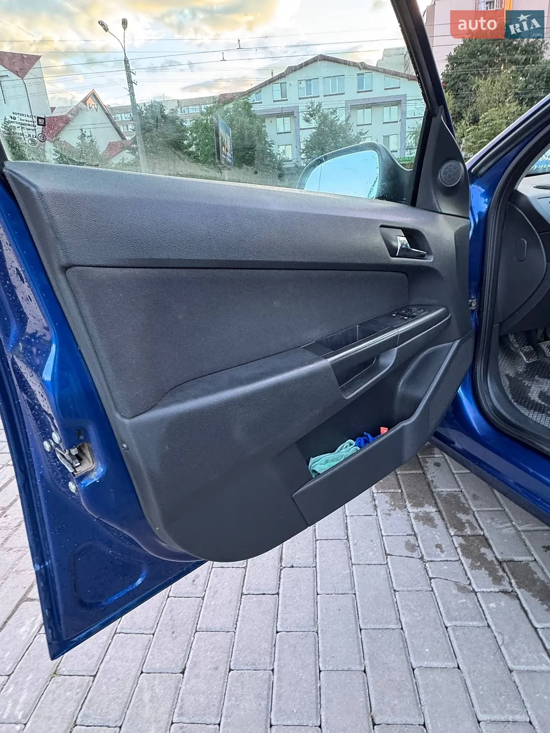 2010 Opel Astra - мініатюра 13