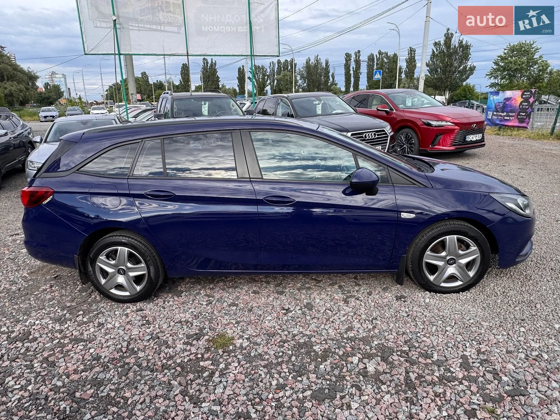 2017 Opel Astra - мініатюра 6